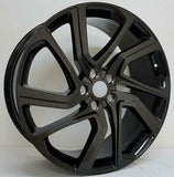 22" Wheels for LAND ROVER DISCOVERY FULL SIZE HSE LUXURY 2017 & UP 22x9.5