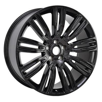 20" Wheels for LAND ROVER DISCOVERY HSE FULL SIZE 2017 & UP 20x9.5 5x120