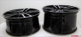 21'' wheels for PORSCHE PANAMERA S 2011 & UP 21X9.5"/21X11.5"
