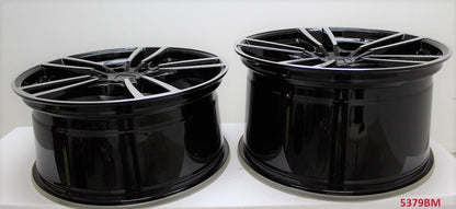 21'' wheels for PORSCHE PANAMERA 2011 & UP 21X9.5"/21X11.5" PIRELLI TIRES