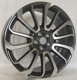 22" Wheels for 2020 LAND ROVER DEFENDER FIRST EDITION 22x9.5 5x120