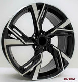 20'' wheels for AUDI A7, S7 2012 & UP 5x112 20x8.5 +28mm