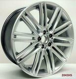 20'' wheels for BENTLEY GT SPEED 2008 & UP 20x9"