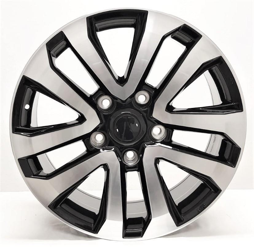 20" WHEELS FOR TOYOTA SEQUOIA 2WD PLATINUM 2008 & UP (5X150) 20x8.5
