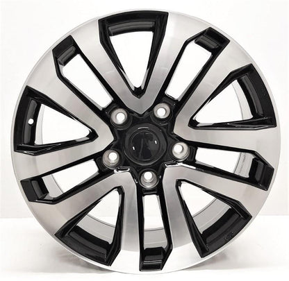 20" WHEELS FOR TOYOTA SEQUOIA 4WD SR5 2015 & UP (5X150) 20x8.5