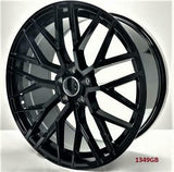 19'' wheels for AUDI A6, S6 2005 & UP 5x112 19x8.5