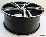 19'' wheels for VOLVO S60 T6 FWD 2015-16 19x8 5x108