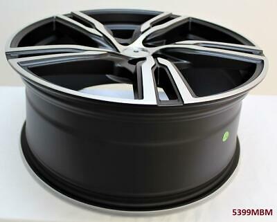 18'' wheels for VOLVO S60 T5 AWD 2013 & UP 18x8 5x108