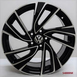 17'' wheels for VW BEETLE 2012 & UP 5x112 17x7.5