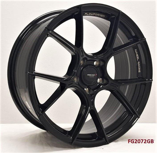 18'' flow-FORGED wheels for Audi TT 2008 & UP 5x112 18x8