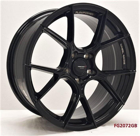 18'' flow-FORGED wheels for Audi Q5 2009 & UP 5x112 18x8