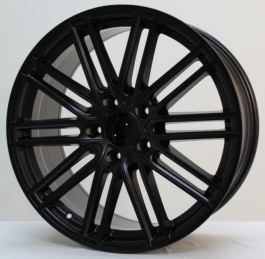 21'' wheels for PORSCHE MACAN GTS 2017 & UP (21x9"/21x10") PIRELLI TIRES