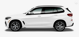 21'' wheels for BMW X6 S Drive 35i X-line 2015-19 5x120 21x9.5/10.5"