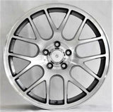 18'' wheels for VW TIGUAN S SE SEL 2009-18 5x112