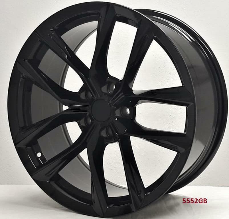 21'' wheels for TESLA Model Y Long Range 2020 & UP (21x9"/21x10") 5x114.3