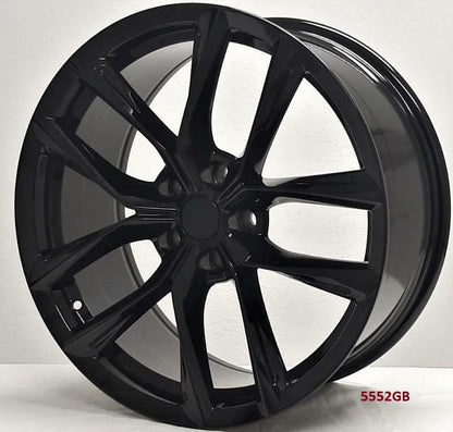 21'' wheels for TESLA Model Y Performance 2020 & UP (21x9"/21x10") PIRELLI TIRES
