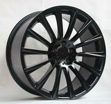 22'' wheels for Mercedes S65 2008-13 (Staggered 22x9/10")