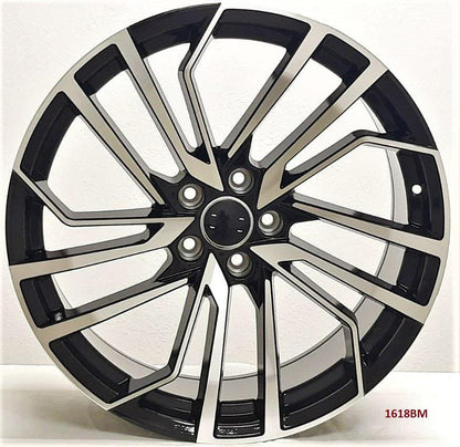 20'' wheels for Audi A8, A8L 2005 & UP 5x112 20x9 +35MM