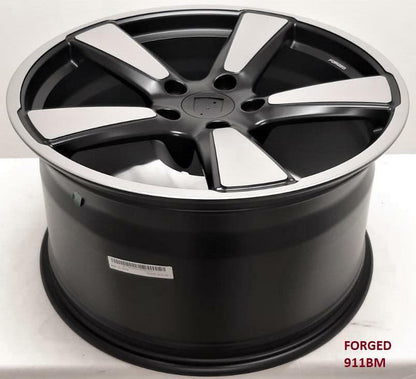 20'' FORGED wheels for PORSCHE 911 (991) 3.0 CARRERA 4S 2016-18 (20x8.5/20x11)