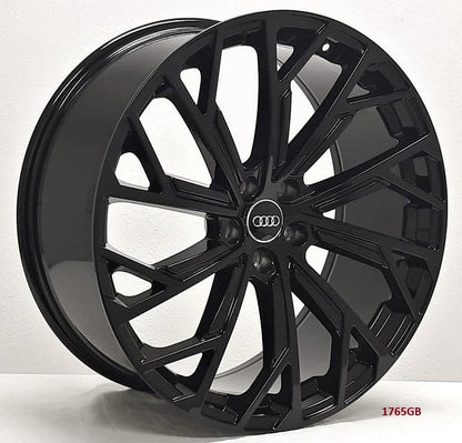 21'' wheels for Audi e-TRON SPORTBACK PREMIUM QUATTRO 2020 & UP 21x9 +31mm