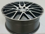 19'' wheels for Mercedes CLA45 2014 & UP 19x8.5"