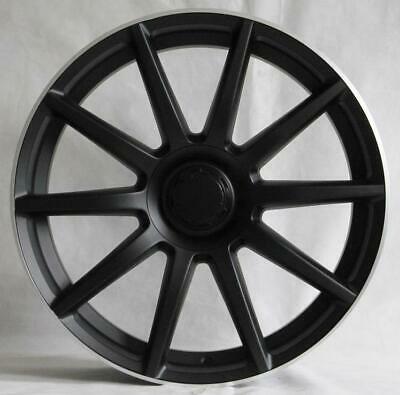 20'' wheels for Mercedes S550 STANDARD, SPORT 2007-13 (Staggered 20x8.5/9.5)