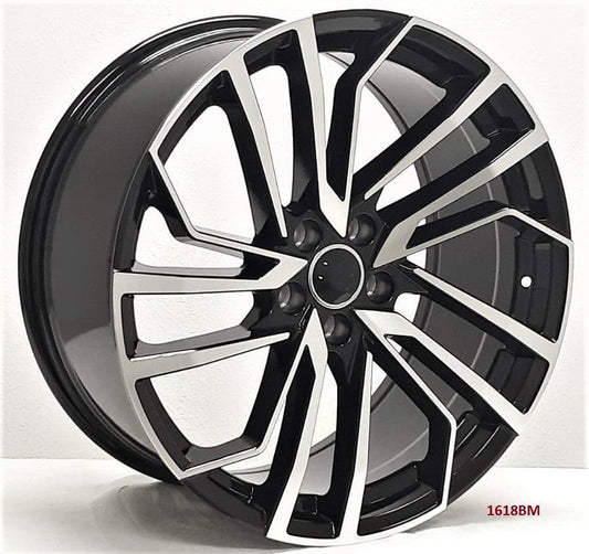 20'' wheels for AUDI e-TRON SPORTBACK PRESTIGE QUATTRO 2020 & UP 5x112 20x9 +35M