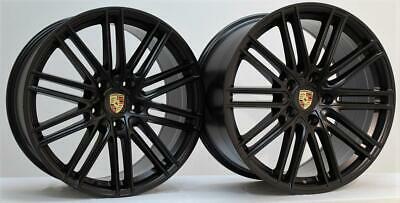 20'' wheels for PANAMERA TURBO S 2011 & UP 20X9.5"/20X11
