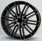 22'' wheels for PORSCHE CAYENNE GTS 2009 & UP  22x10" 5x130