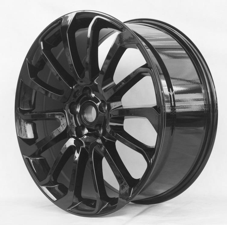 21" Wheels for LAND ROVER DISCOVERY SE FULL SIZE 2017 & UP 21x9.5 5X120