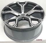 22'' wheels for BMW X6 M 2013-19 22x9.5/10.5" 5x120