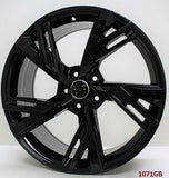 19'' wheels for Audi A8, A8L 2005 & UP 5x112 19x8.5