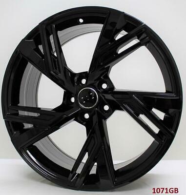 19'' wheels for Audi A3 S3 2006 & UP 5x112