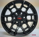 20" WHEELS FOR TOYOTA TACOMA TRD OFF ROAD 2016 & UP (6x139.7)