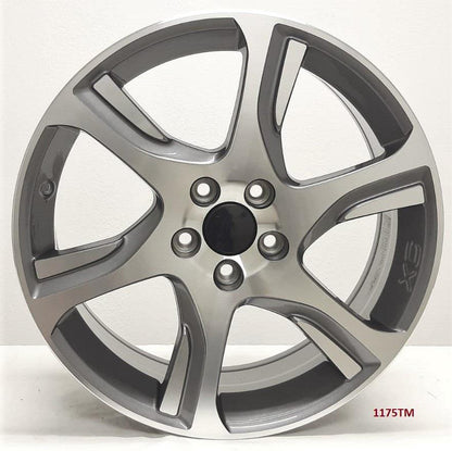 18'' wheels for VOLVO XC60 T5 FWD 2015 & UP 5x108 18x7.5"