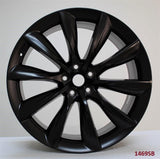 20'' wheels for TESLA Model 3 Dual Motor AWD 2020 & UP 20x8.5 5x114.3