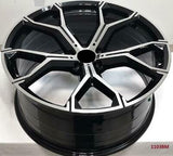 22'' wheels for BMW X6 S Drive 35i M sport 2015-19 22x10/11" 5x120