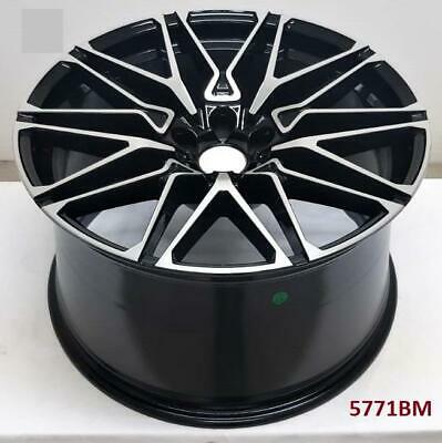 20'' wheels for BMW X6 X Drive 40i 2020 & UP 20x10/11" 5x112