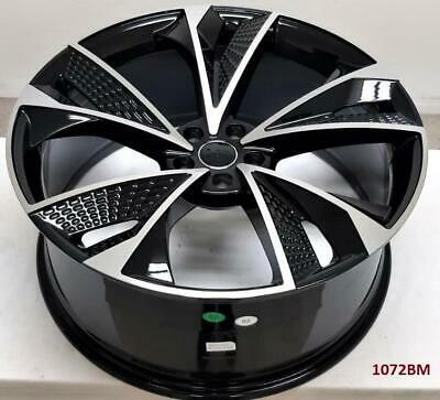 21'' wheels for Audi A8, A8L 2005 & UP 5x112 21x9