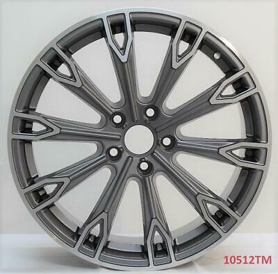 18'' wheels for Audi A3 2006-18 5x112 18X8
