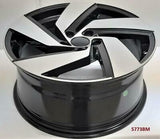 18'' wheels for VW TIGUAN S SE SEL 2009 & UP 5x112 18x8