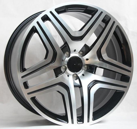20'' wheels for Mercedes G-wagon G550 2009 to 2018 20x10 (4 wheels) 5x130