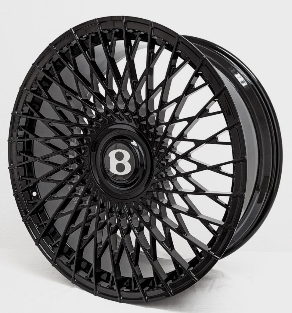 22'' FORGED wheels for BENTLEY BENTAYGA SPEED 2020 & UP 22x10 5x130