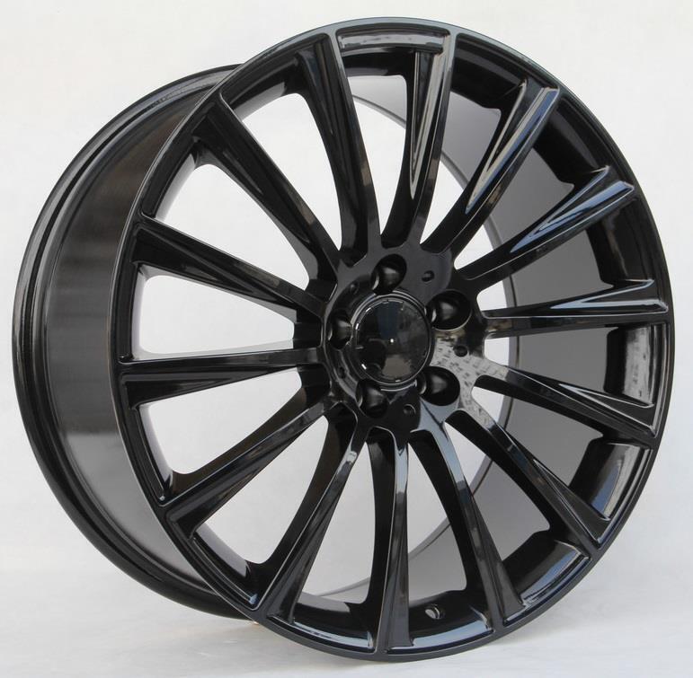 22'' wheels for Mercedes S550 SEDAN, 4MATIC 2014-17 (22x9/10") LEXANI TIRES