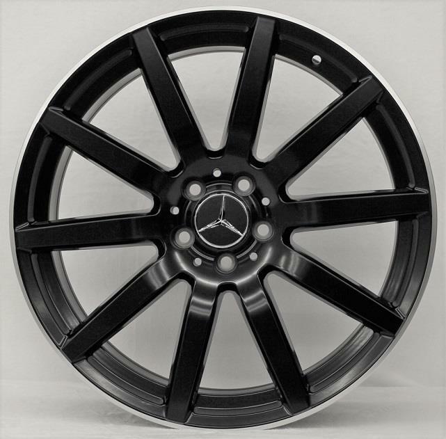 20'' wheels for Mercedes GL450 2007-16 20x9.5" 5x112