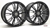 19'' wheels for BMW Z4 SDRIVE 28I, 30I, 35I, 2010-16 19x8/19x9" 5X120