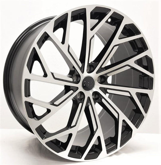 20'' wheels for AUDI e-TRON SPORTBACK PREMIUM QUATTRO 2020 & UP 5x112 20x9 +35MM
