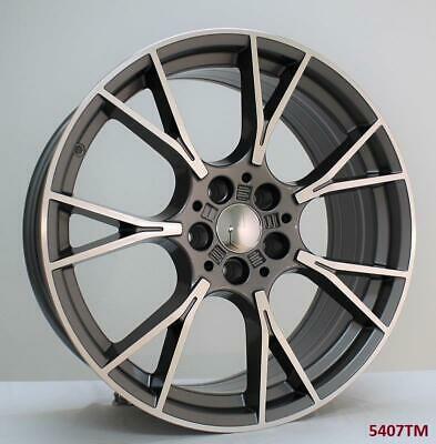 20'' wheels for BMW 640 650 COUPE CONVERTIBLE 2012 & UP5x120 staggered 20x8.5/10