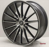 18'' wheels for MINI COOPER S COUPE 2012-15 4x100 18x8"