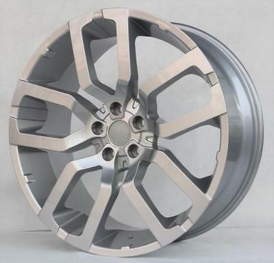 20" Wheels 521 for LAND/RANGE ROVER SPORT AUTOBIOGRAPHY 20x9.5